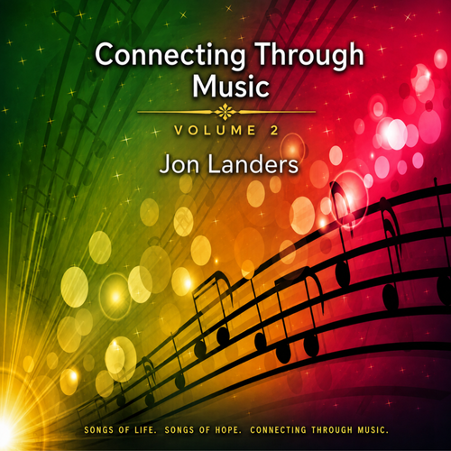 Connecting Through Music - Volume 2 cover