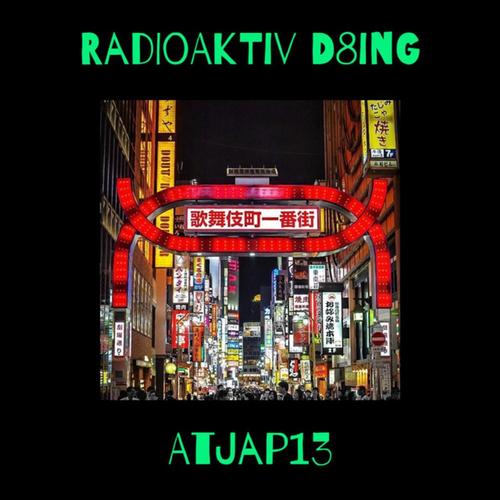 RadioAktiv D8ing cover