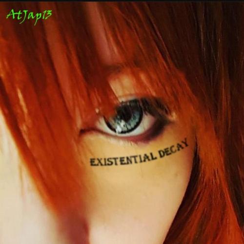 EXISTENTIAL DECAY cover