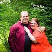 Misty and Steve photo