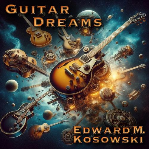 GUITAR DREAMS cover