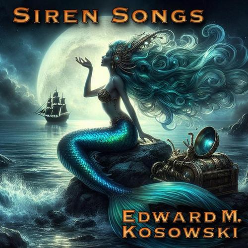 SIREN SONGS cover