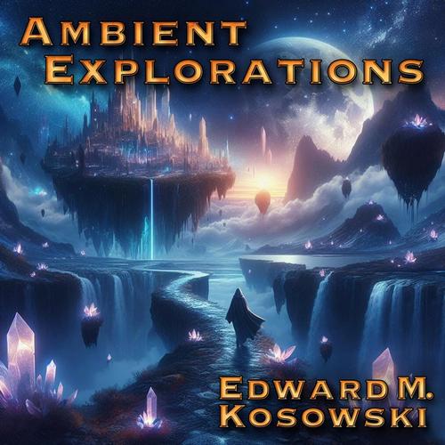 AMBIENT EXPLORATIONS cover