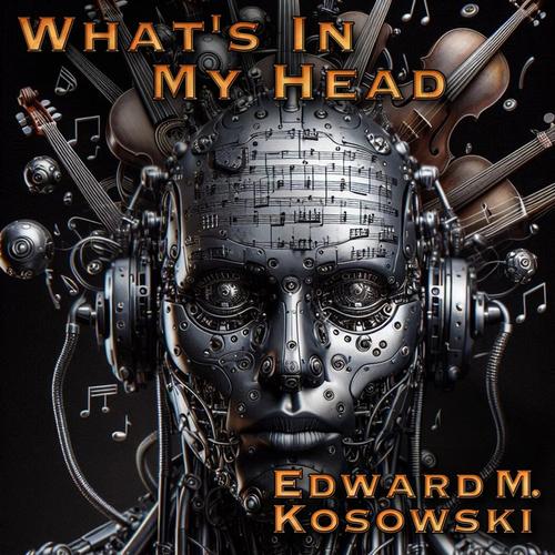 WHAT'S IN MY HEAD cover