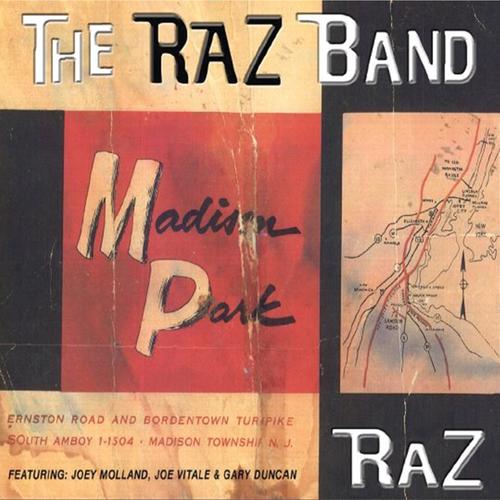 Madison Park cover