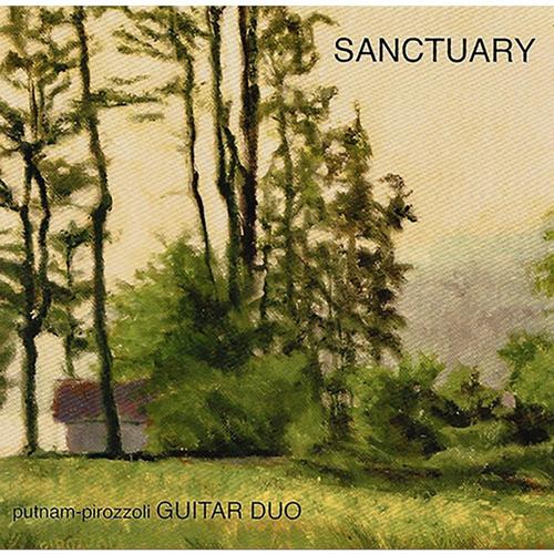 Sanctuary cover