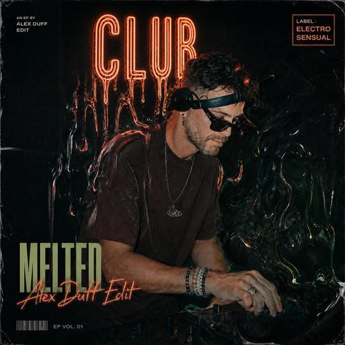 MELTED cover