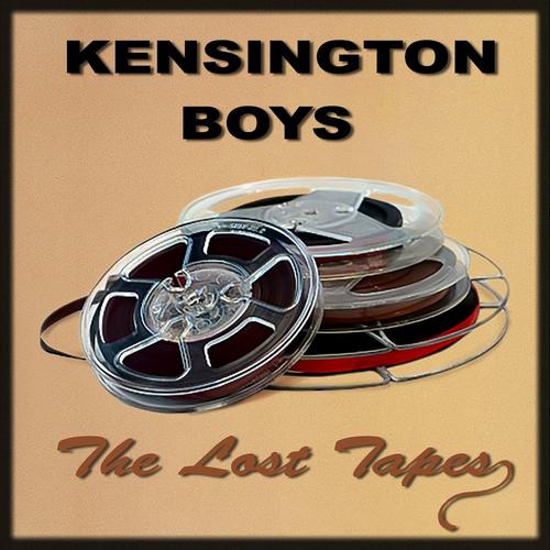 The Lost Tapes cover