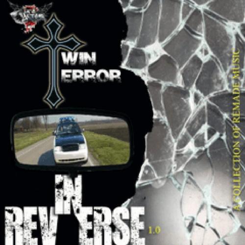 TwinTerror - IN REVERSE cover