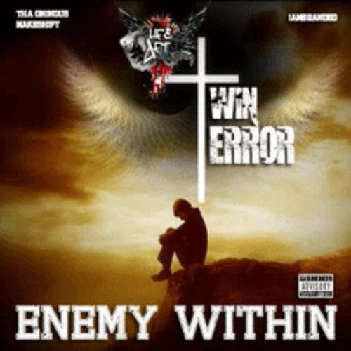 TwinTerror - Enemy Within cover
