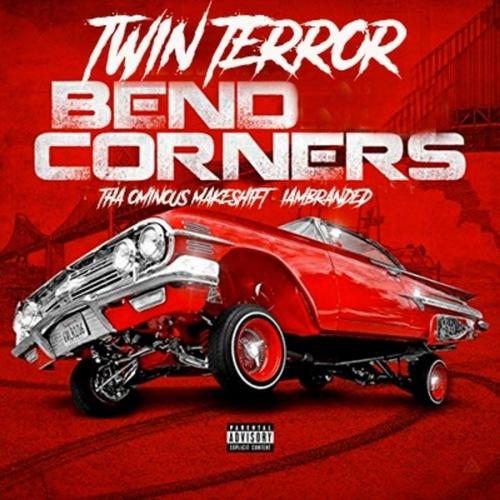 TwinTerror - Bend Corners cover