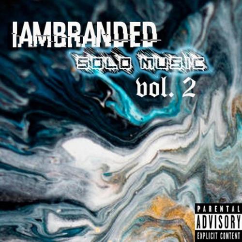 IamBranded - Solo Music Vol.2 cover