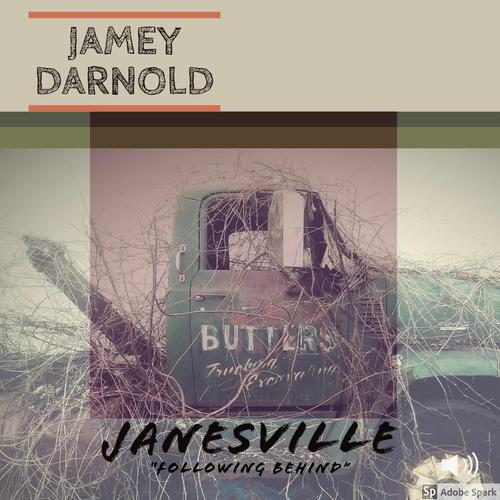 JANESVILLE "following behind" cover