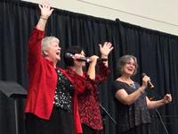The Liberty Belles photo