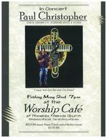 Paul Christopher photo