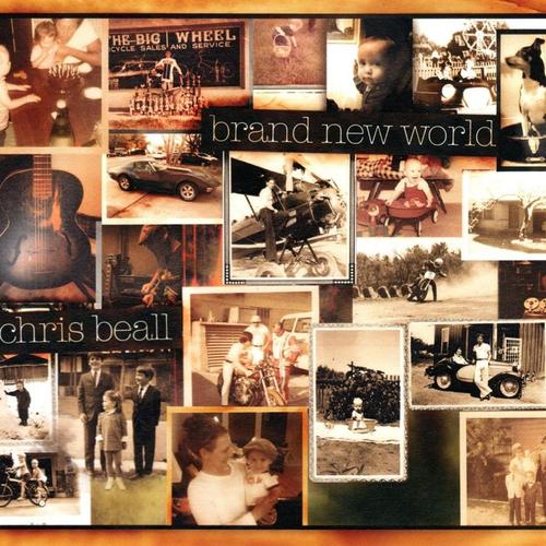 Brand New World cover