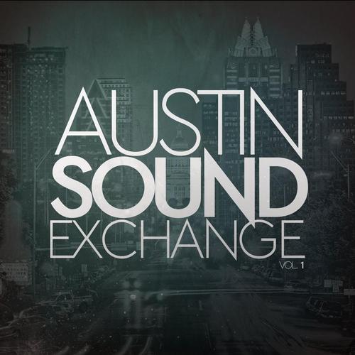 Austin Sound Exchange Vol. 1 cover