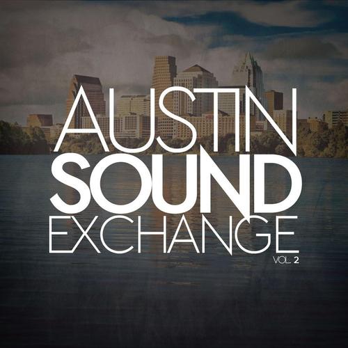 Austin Sound Exchange Vol. 2 cover