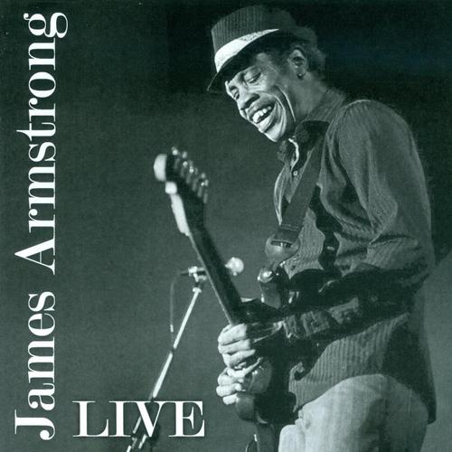 James Armstrong "Live" cover