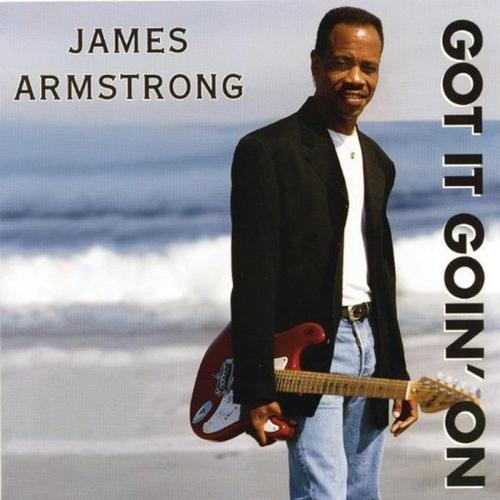 Got It Goin' On cover