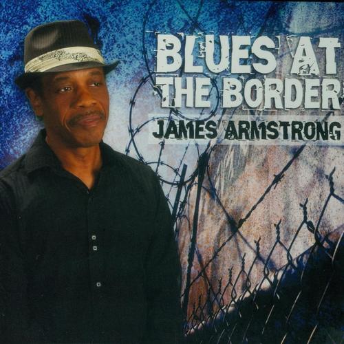 Blues At The Border cover