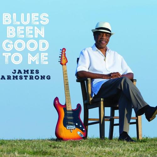 Blues Been Good To Me cover