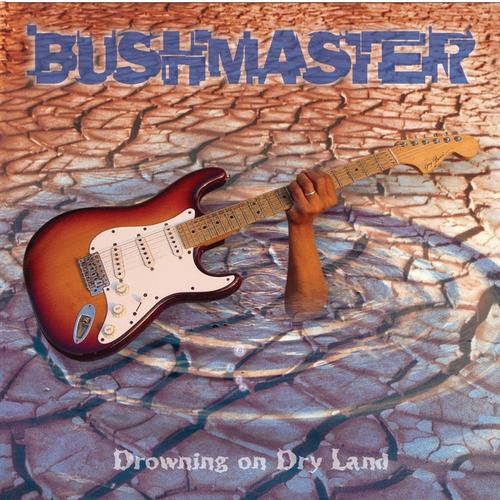 Drowning On Dry Land cover