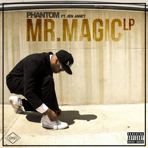 Mr. Magic cover