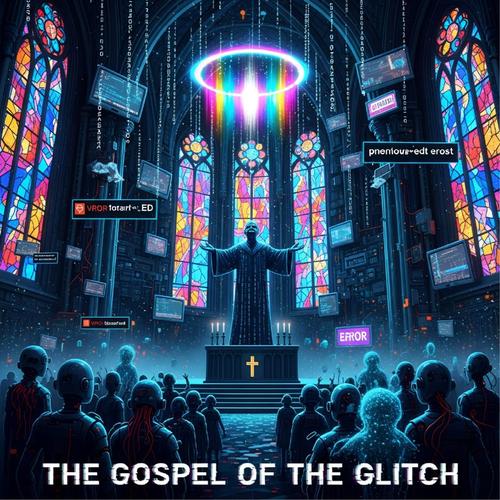 The Gospel of the Glitch cover