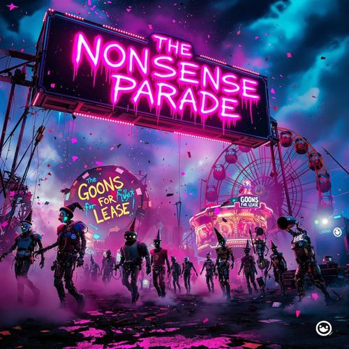 The Parade Begins cover