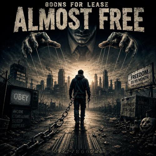 Almost Free cover