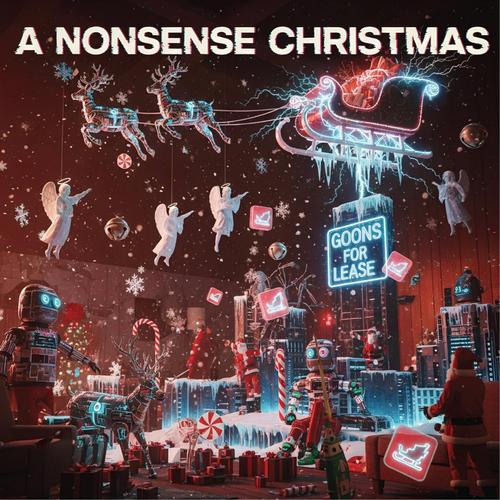 A Nonsense Christmas cover