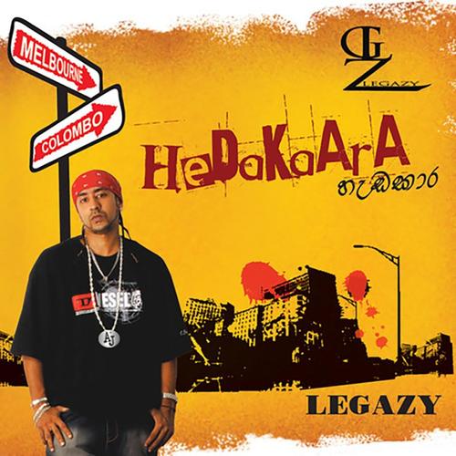 Hedakaara (Melbourne 2 Colombo) cover