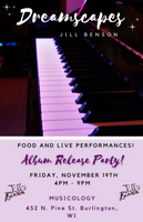 Jill Benson (JB Music Connection) photo