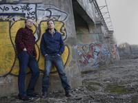 the Holland Bros. photo