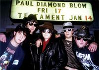 Paul Diamond Blow photo