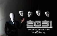 2051 Time Traveler Muzik photo