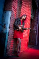 Amy Bleu photo