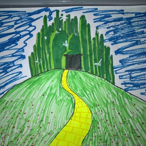 Songs From the Wizard of Oz play/Volcano Theater cover