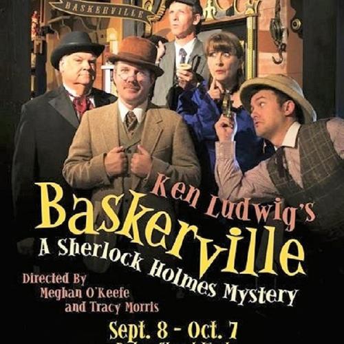 Baskerville cover