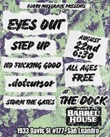 STEP UP! BAY AREA HARDCORE! photo