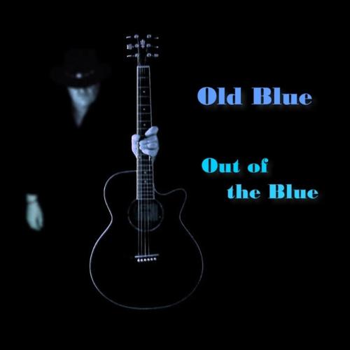 OUT OF THE BLUE cover