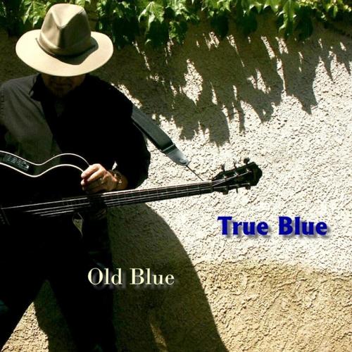 TRUE BLUE cover