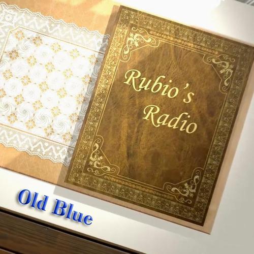 RUBIO'S RADIO cover