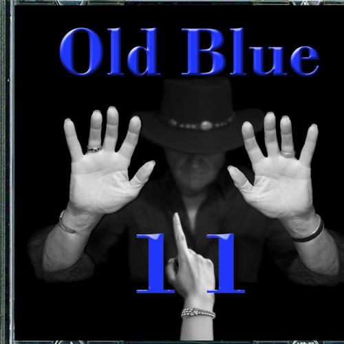 Old Blue 11 cover