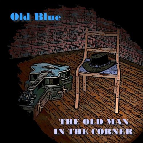 THE OLD MAN IN THE CORNER cover