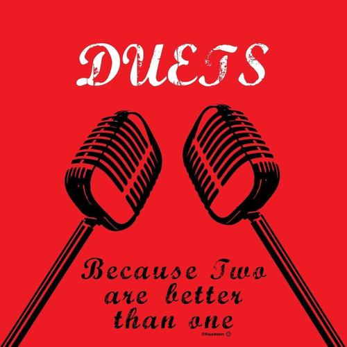 #LuvDuets & More cover