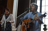 John and Rachel Nicholas photo
