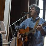 John and Rachel Nicholas