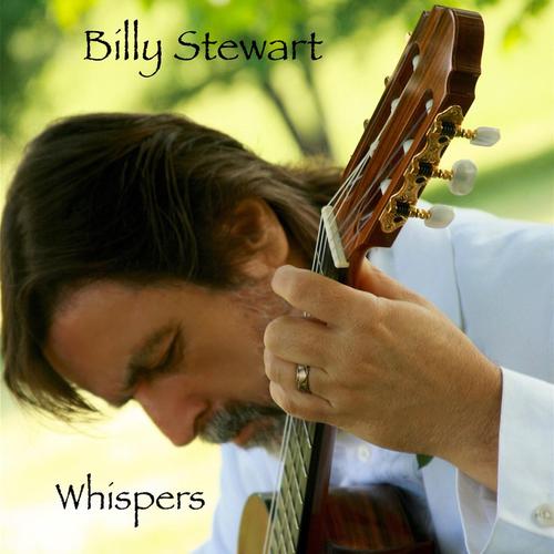 Whispers cover